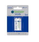 Bateria Alcalina 9V C/1- Bap-6LRG