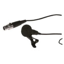 Microfone de Lapela Generico Mini XLR