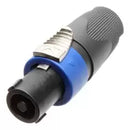 Conector Plug Speakon 4 Polos Wire