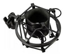 Suporte Aranha Shock Mount Para Microfone Condensador SM50