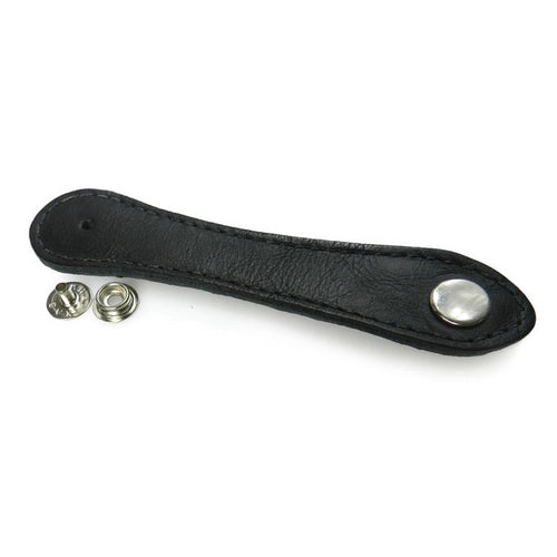 Correia Basso FF 01 Preto Fecho Fole