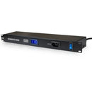 Distribuidor de Energia Modelo RT8D Com Display Digital