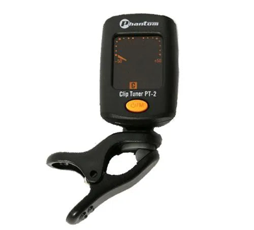 Afinador Cromatico Clip Color Pt2 Ncd3920