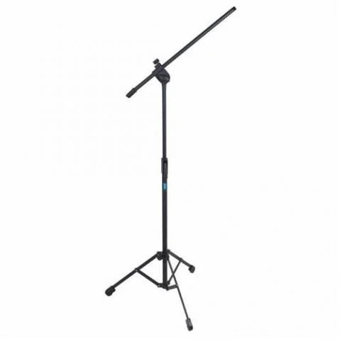 Suporte Pedestal de Microfone Preto Ask TPA