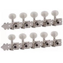 Tarraxa Para Viola Caipira 10 Cordas Pino Grosso Std502