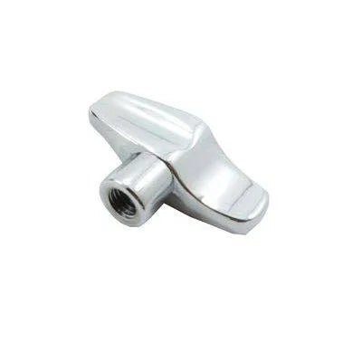 Borboleta Fêmea 8mm Cromada Torelli TA003