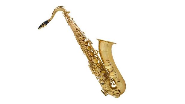 Sax Tenor Shelter Laqueado Sft6435l Com Case