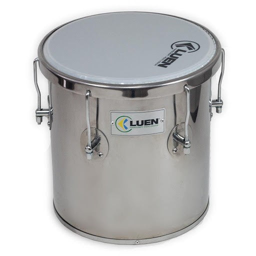Repique Mao 30x10" Alum 4 Afin Ferr Class Crom Luen
