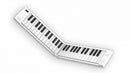 Piano Digital Carry On 49 Dobrável De 49 Teclas