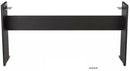 Estante Yamaha L-125B Y Para Piano Digital P-125B Preto