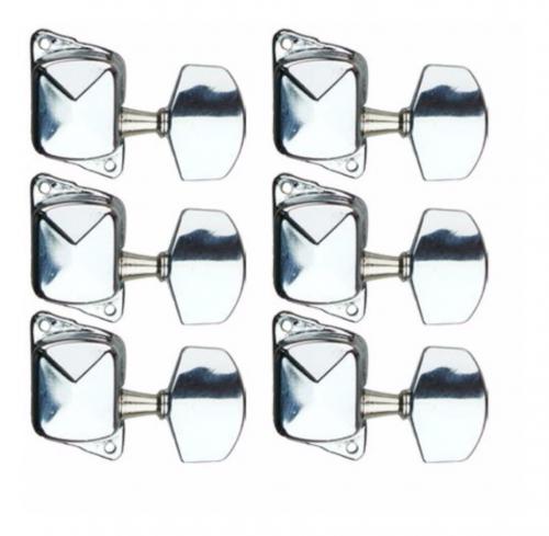 Tarraxa para Violão Strinberg Aço AM06CR