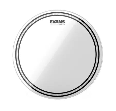 Pele de Ataque 16 Evans EC2S Transparente TT16EC2S