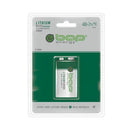 Bateria Lithium Recarregável 9V 250mah RTU-BAP  670