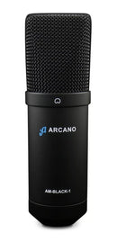 Microfone Condensador Arcano BKU 01 USB
