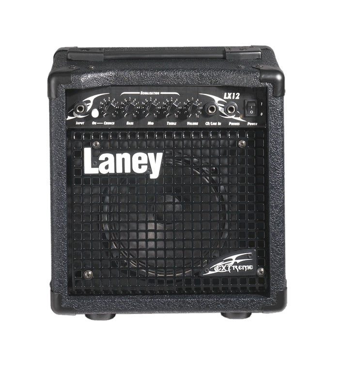 Amplificador Laney LX12 Extreme Guitarra de 12W 110V (Usado)