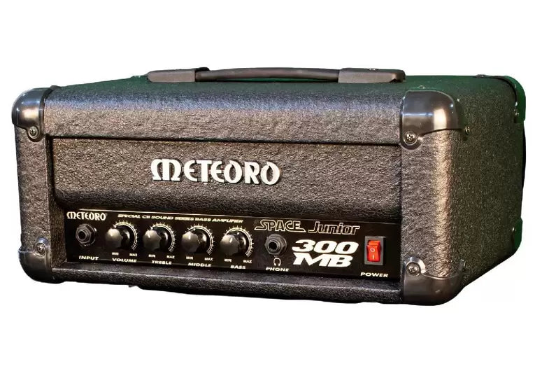 Cabeçote para Contrabaixo Meteoro Space Junior 300 MB