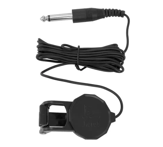 Captador Para Violão Cherub Wcp-60g