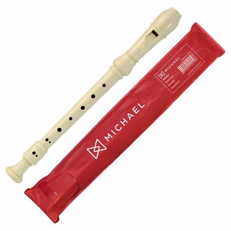 Flauta Doce Michael Wrsm21 Soprano Germânica