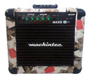 Amplificador Mackintec Maxx 15  Guitarra 15W Cor Italy