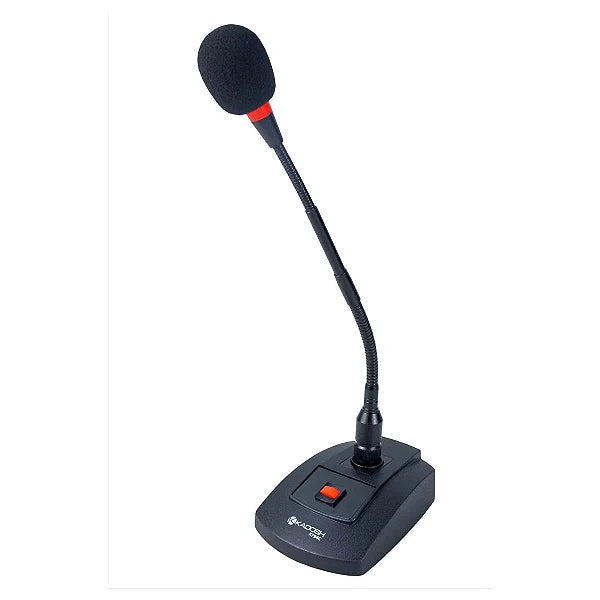 Microfone Kadosh Gooseneck K794C 60cm