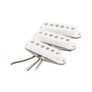 Kit com 3 Captadores Guitarra Wave Nha-01/wh