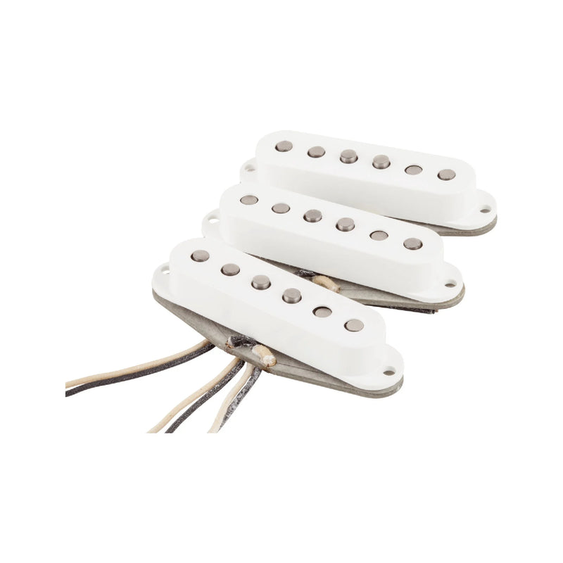 Kit com 3 Captadores Guitarra Wave Nha-01/wh