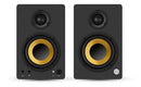 Monitor de Referência Estúdio RAD RM 350 3,5 Pol 50rms