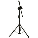 Pedestal Para Microfone Mini Girafa VPE3M BK
