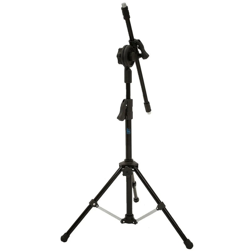 Pedestal Para Microfone Mini Girafa VPE3M BK