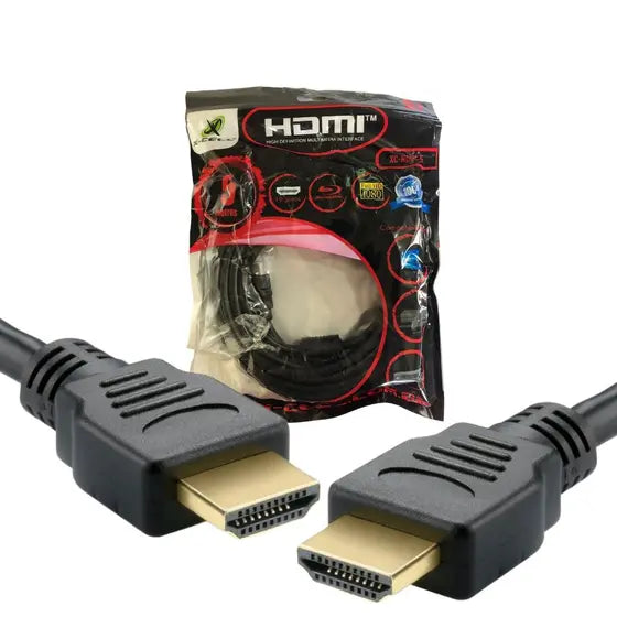 Cabo Hdmi 1,5 Metros X-cell Full Hd 1080p