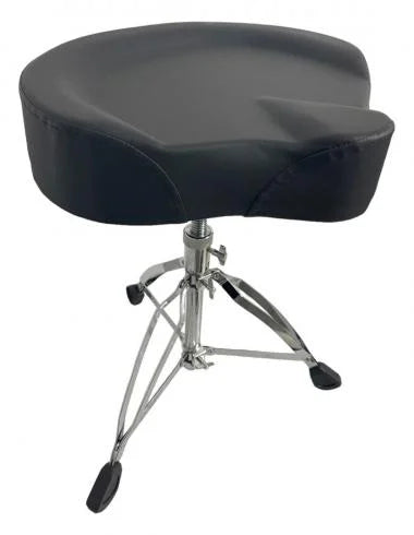 Banco para Bateria Selim  Com Rosca Custom Sound Csbd 02