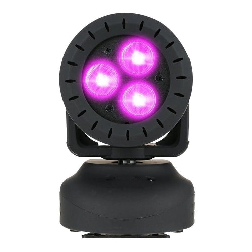 Refletor de LED PLS Planet Move RGBW 3W